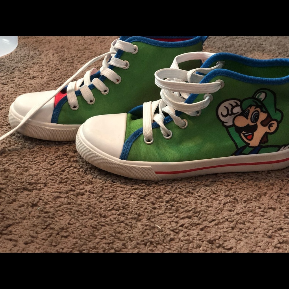 Super Mario sneakers